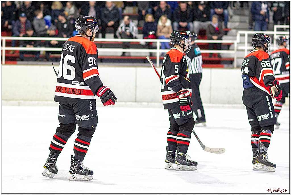 Eissportverein Bergisch Gladbach e.V. – RealStars-Wiehl Penguins 5-6 23.3.2019